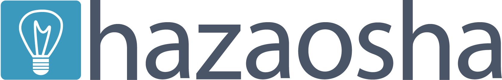 Hazaosha Logo
